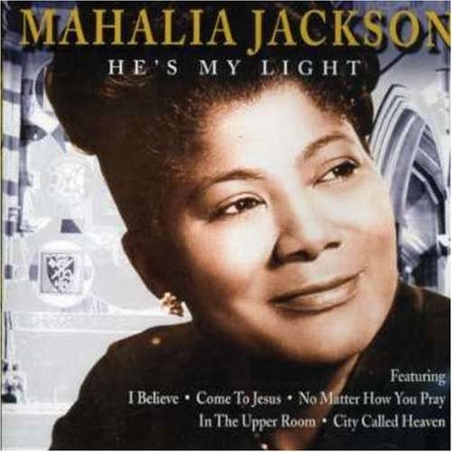 【CD】He's My Light