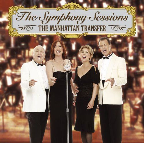 【CD】Symphony Sessions
