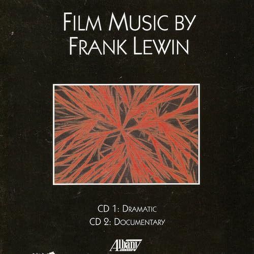 【CD】Film Music By Frank Lewin