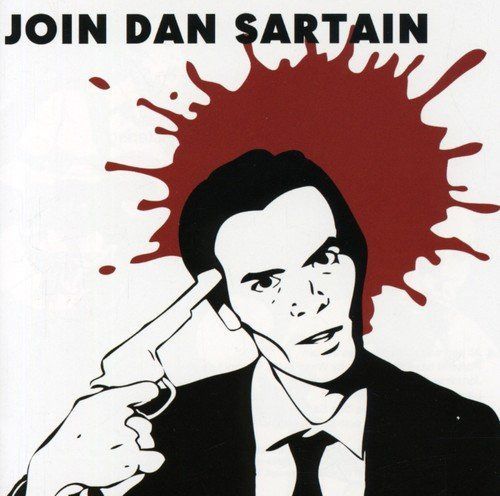 【CD】Join Dan Sartain