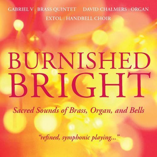 【CD】Burnished Bright Sacred Sounds of Brass Organ 23,789円