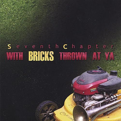 【CD】With Bricks Thrown at Ya