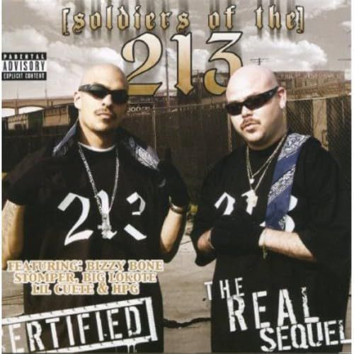 【CD】Soldiers of the 213 Part 2
