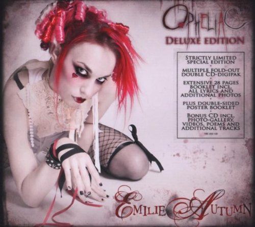 【CD】Opheliac