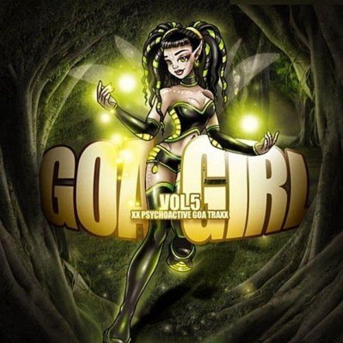 【CD】Goa Girl 5