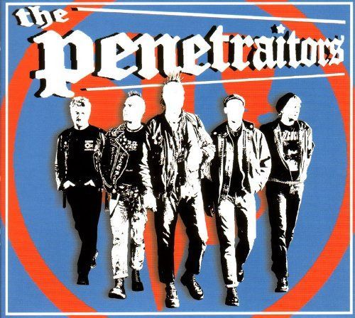 【CD】The Penetraitors 9,741円