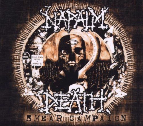 【CD】Smear Campaign - Digi