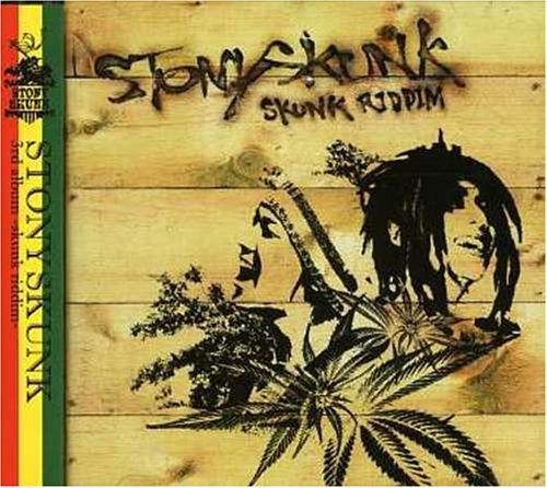 【CD】ストーニー・スカンク 3集 - ストーニー・リディム (韓国盤)