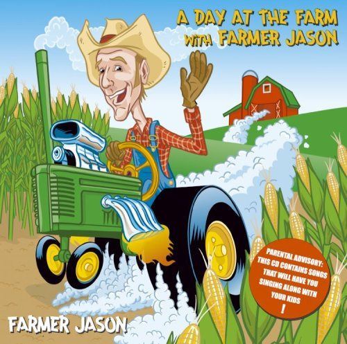 【CD】A Day at the Farm With Farmer Jason