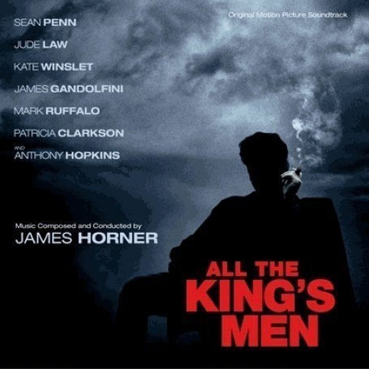 【CD】Ost: All the King's Men
