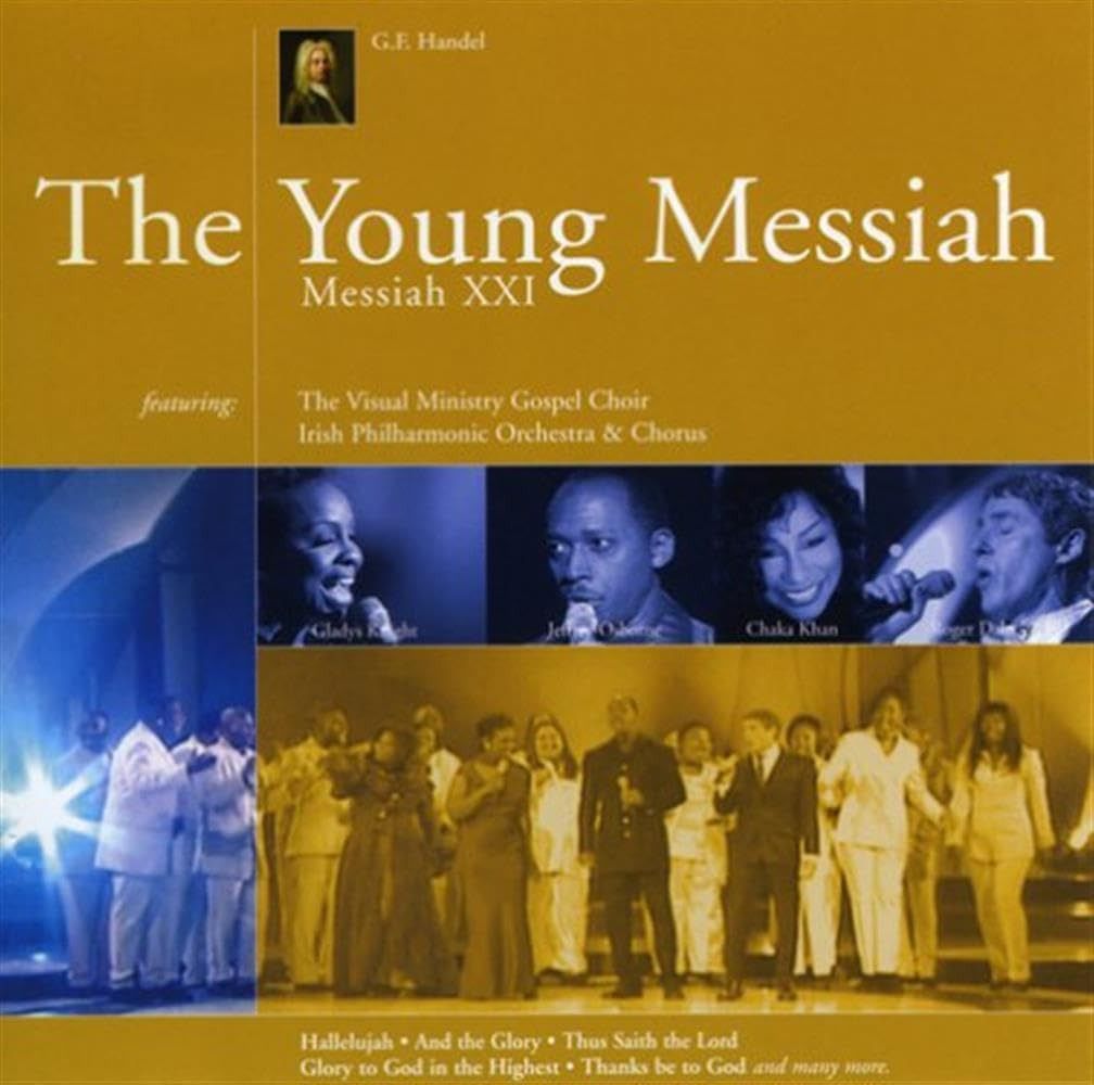 【CD】Young Messiah