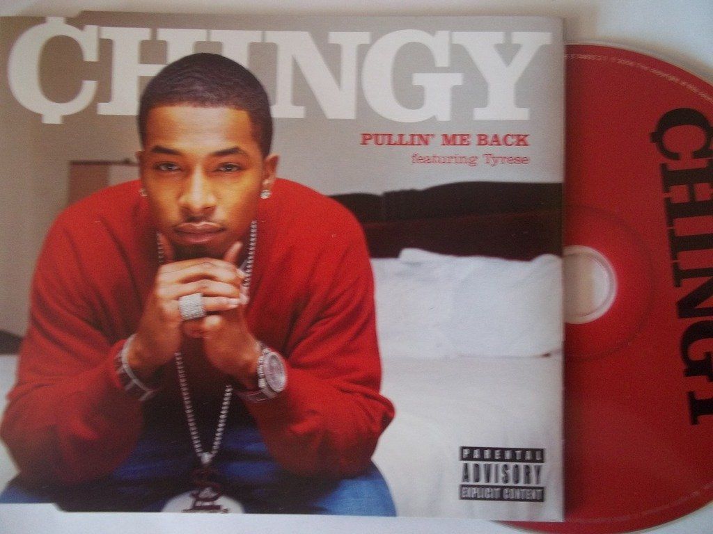 【CD】Pullin' Me Back