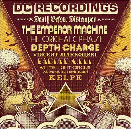 【CD】DEATH BEFORE DISTEMPER