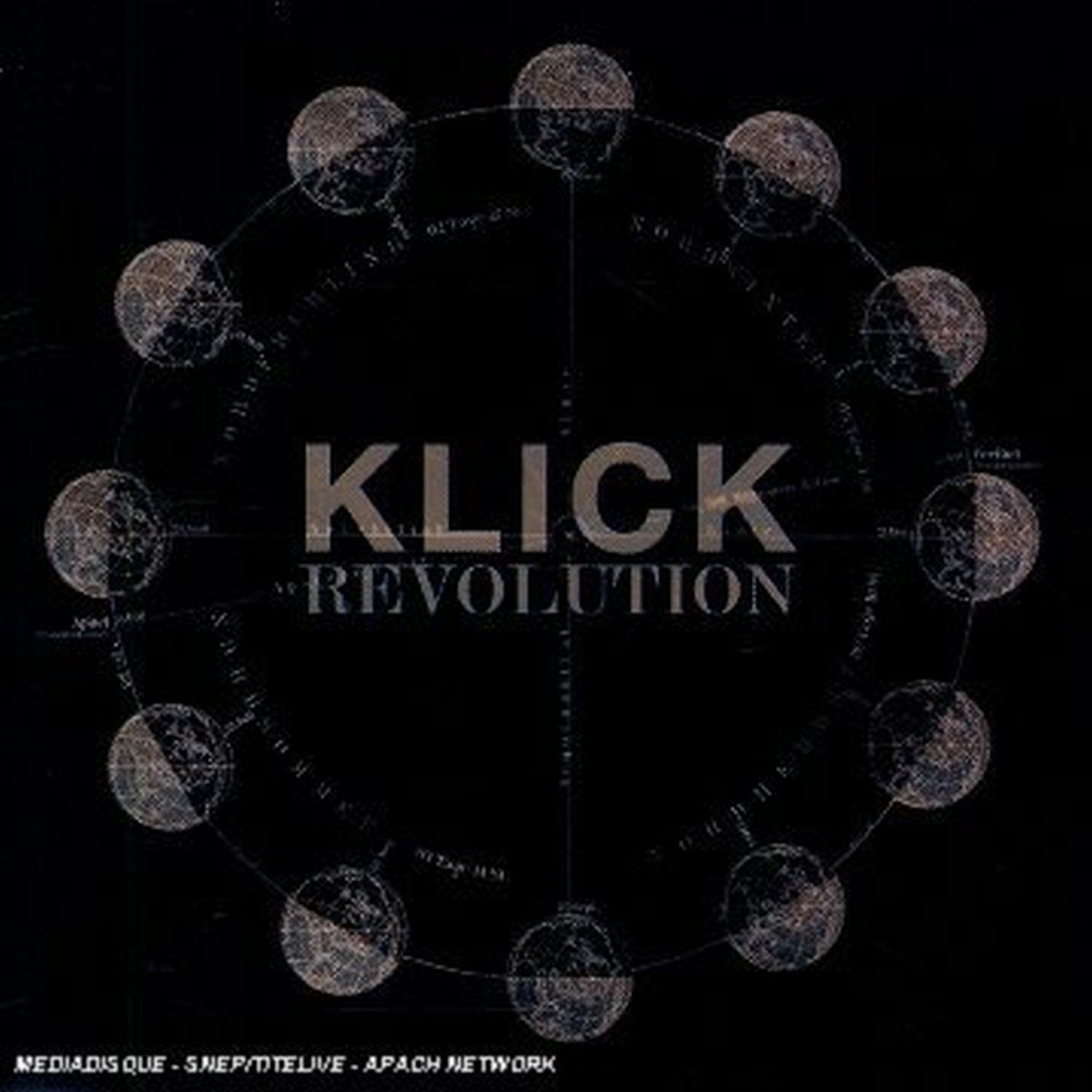【CD】Klick Revolution