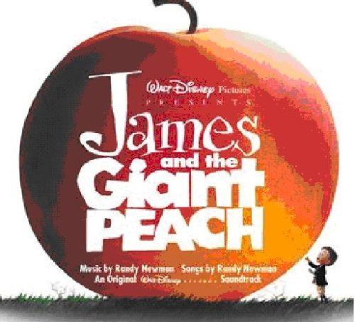 【CD】James & the Giant Peach