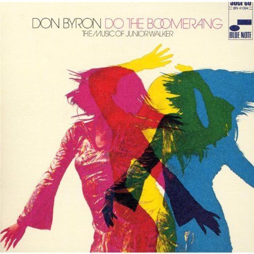 【CD】Do the Boomerang: The Music of Junior Walker