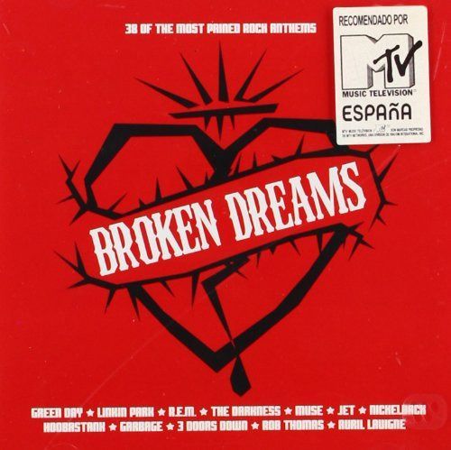 【CD】Broken Dreams