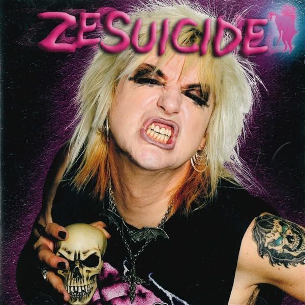 【CD】Ze Suicide