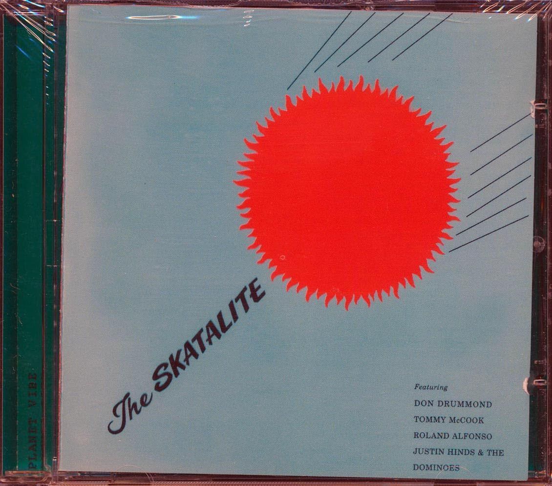 【CD】The Skatalite!