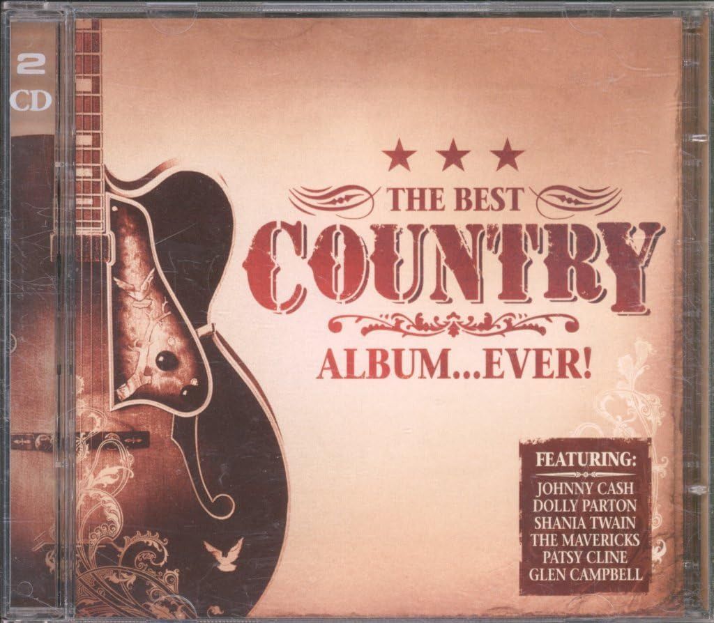 【CD】Best Country Album...ever!