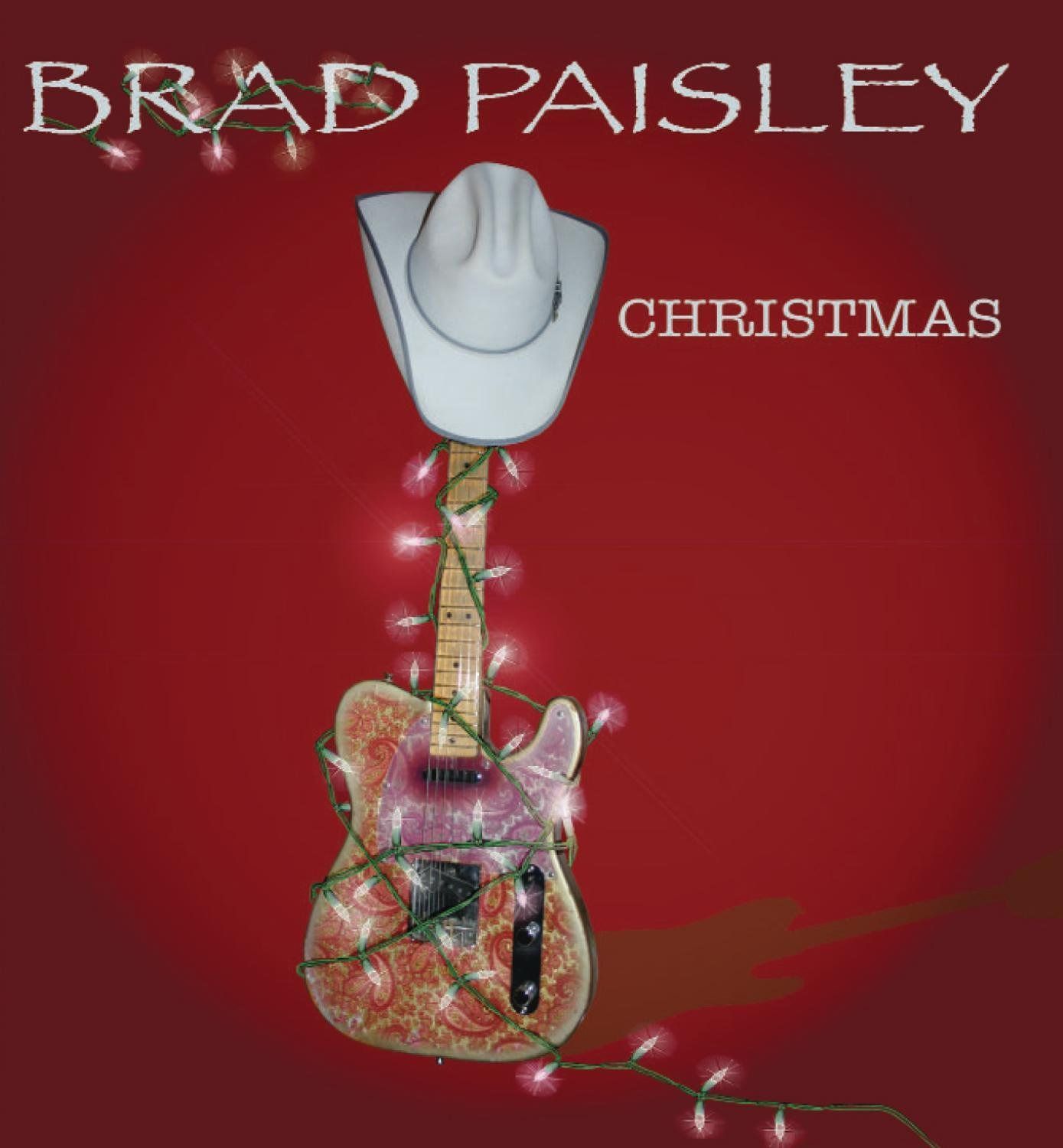 【CD】Brad Paisley Christmas