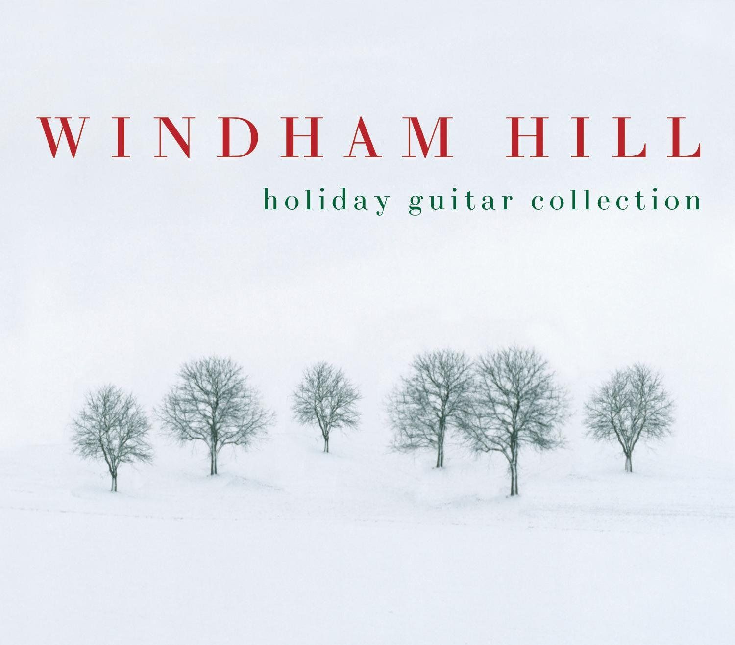 【CD】Windham Hill Holiday Guitar Collection
