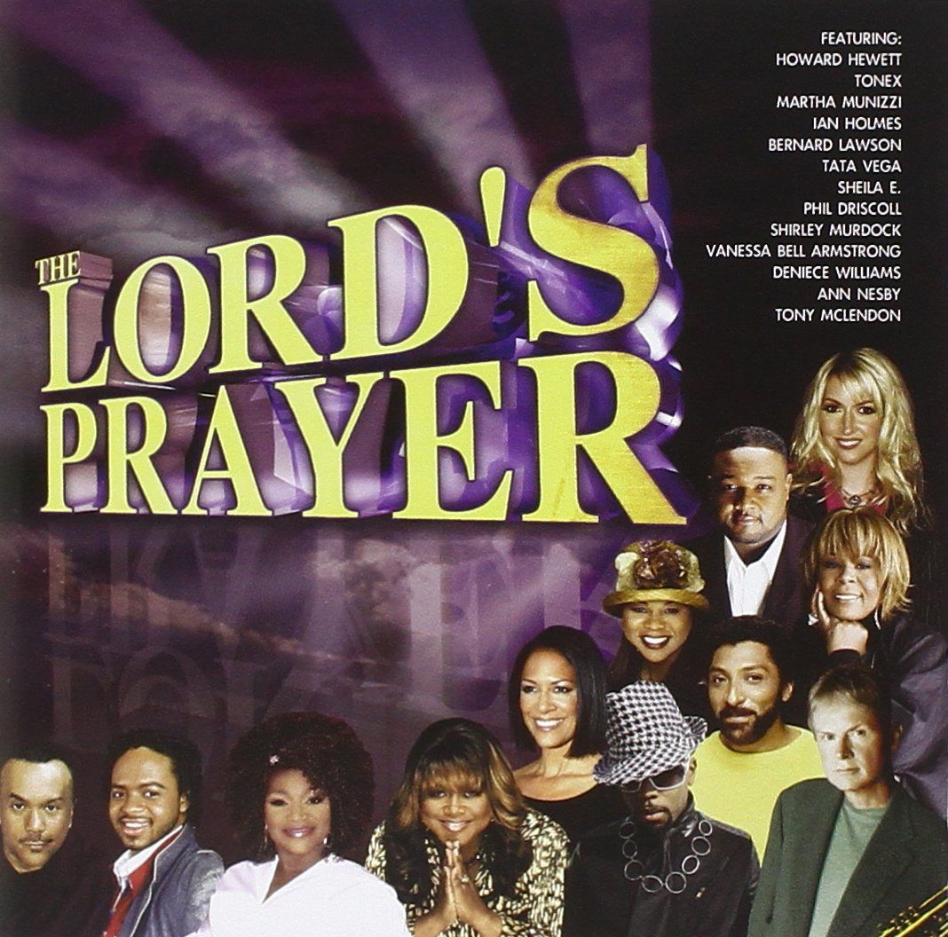 【CD】Lord's Prayer: Musical Tribute