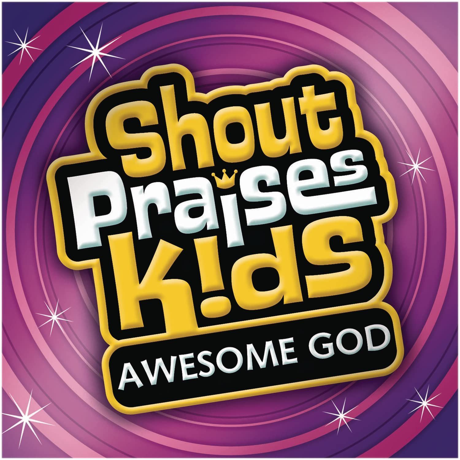 【CD】Shout Praises Kids: Awesome God