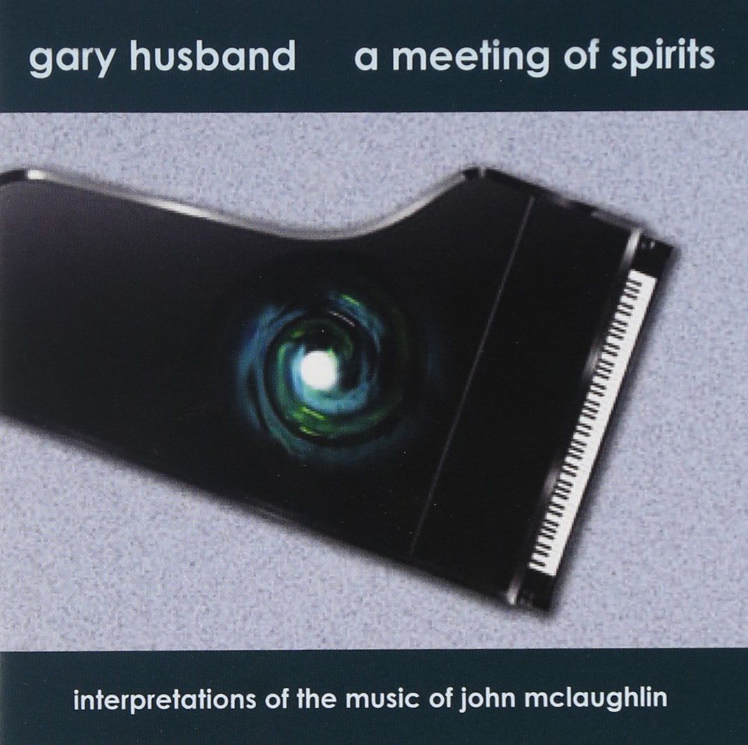 【CD】Meeting of Spirits