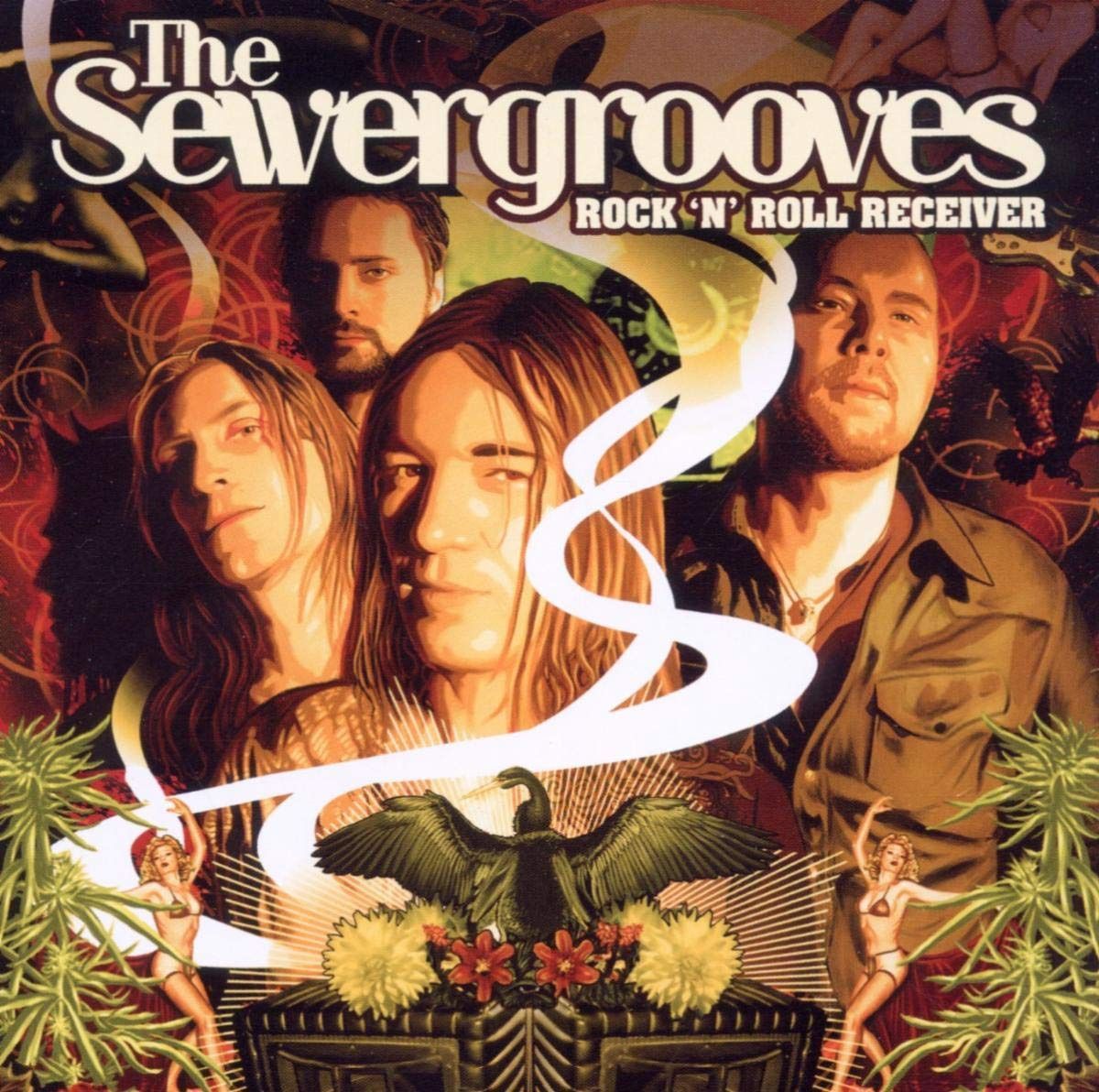 【CD】Rock N Roll Receiver