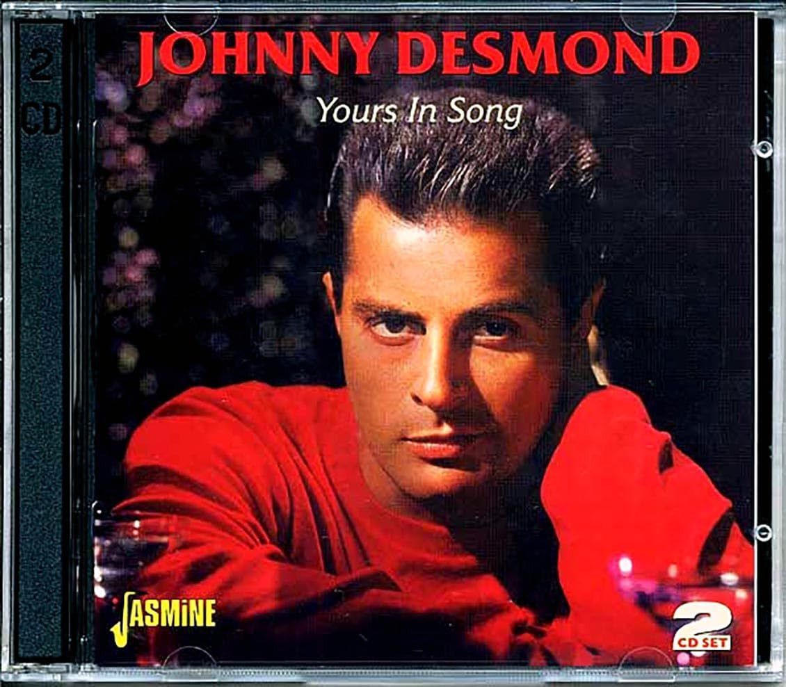 【CD】Yours in Song