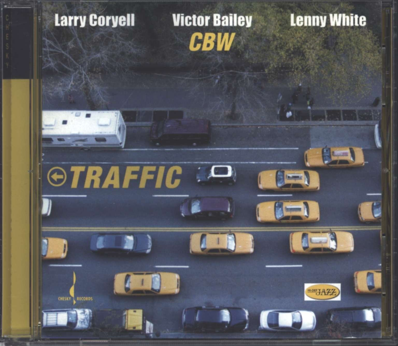 【CD】Traffic