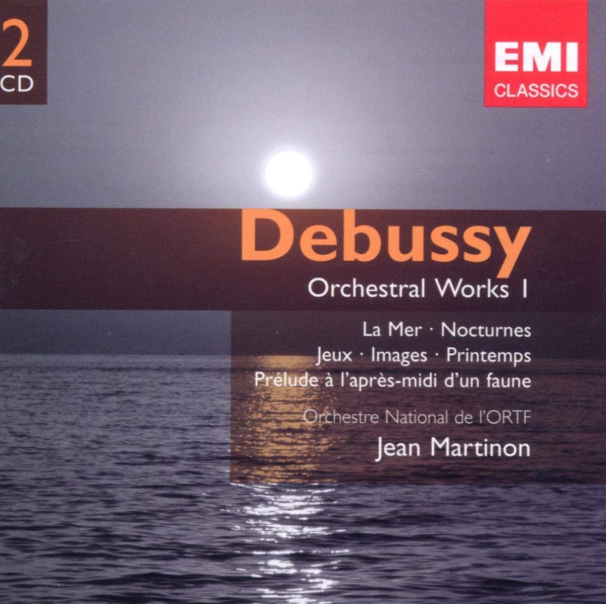 【CD】Orchestral Works I