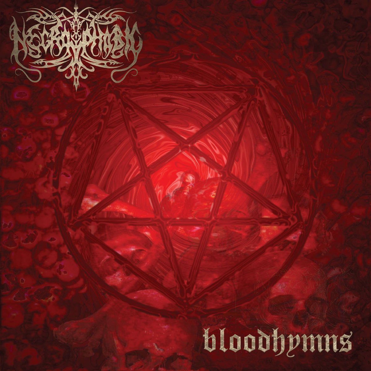 【CD】Bloodhymns