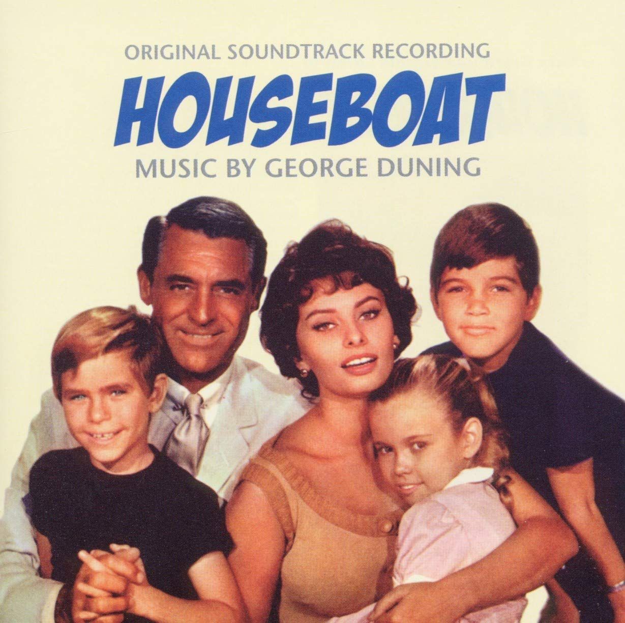 【CD】Houseboat