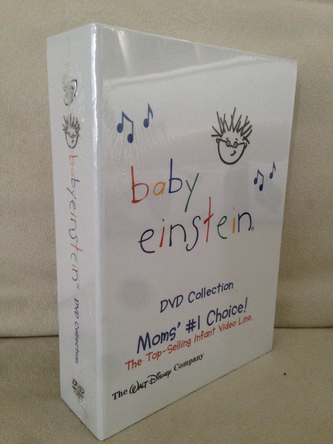 【CD】Baby Einstein