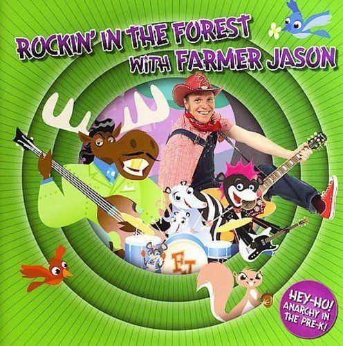 【CD】Rockin in the Forest With Farmer Jason