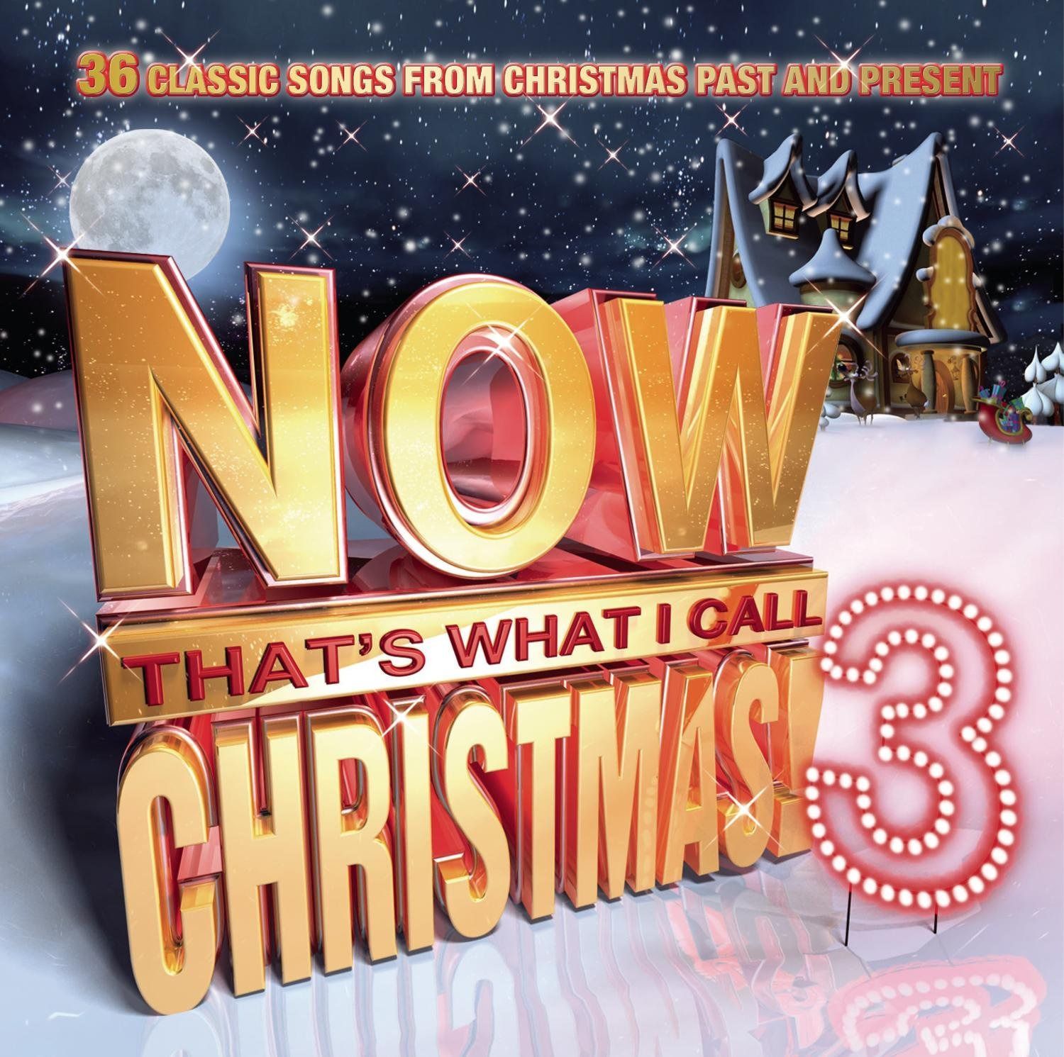 【CD】Now Christmas 3