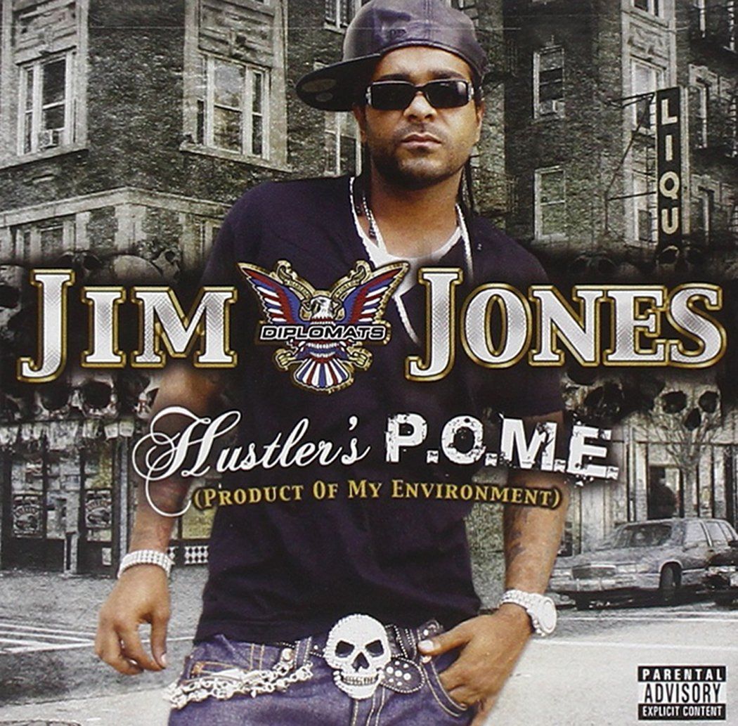 【CD】Hustler's P.O.M.E.