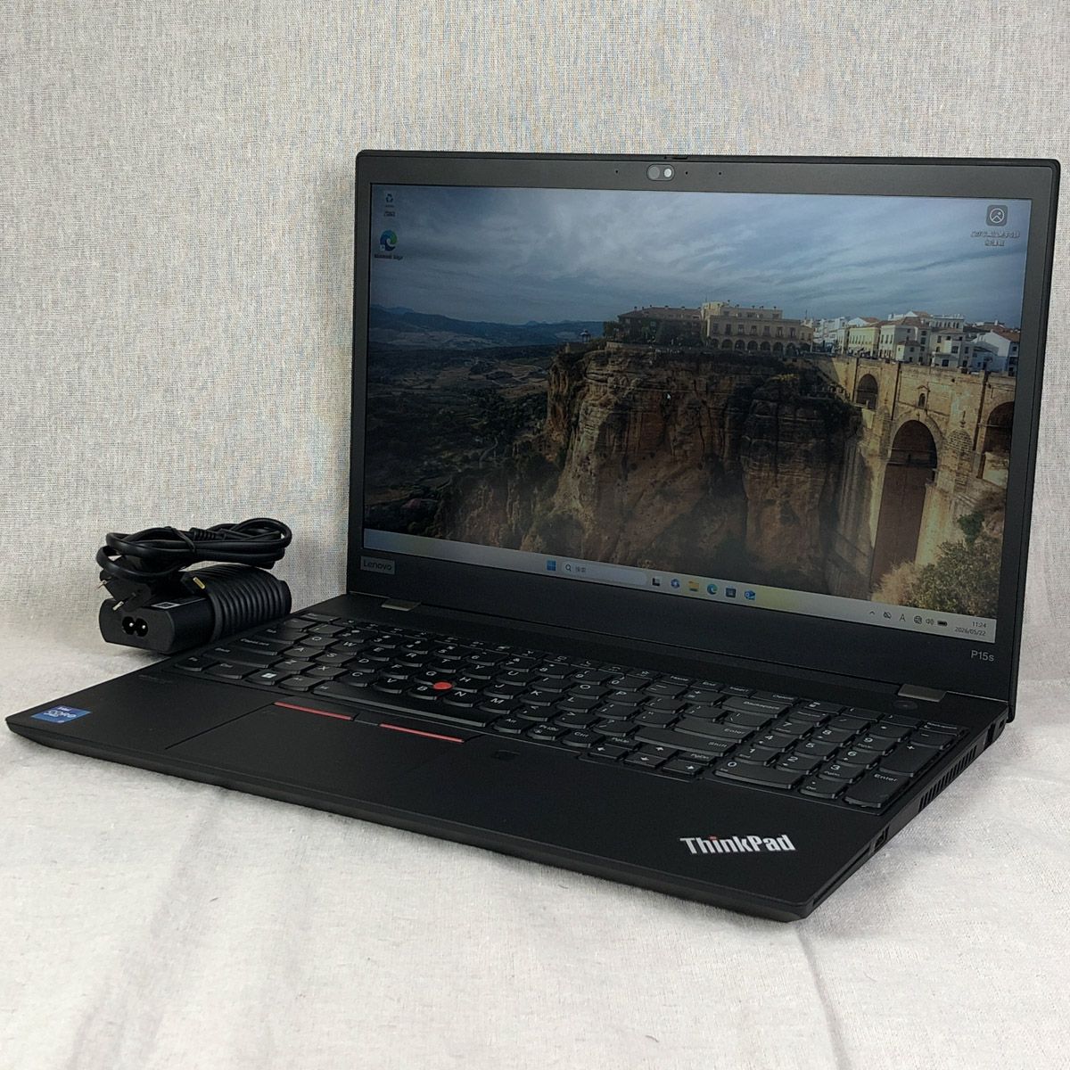 ジャンク Lenovo ThinkPad P15s Gen2 i7 Quadro - メルカリ