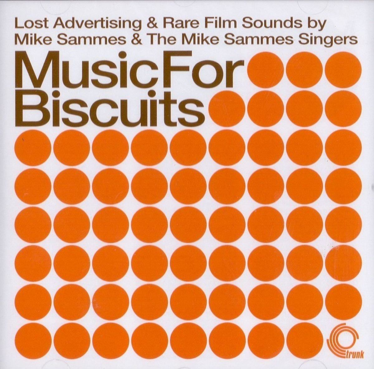 【CD】Music for Biscuits