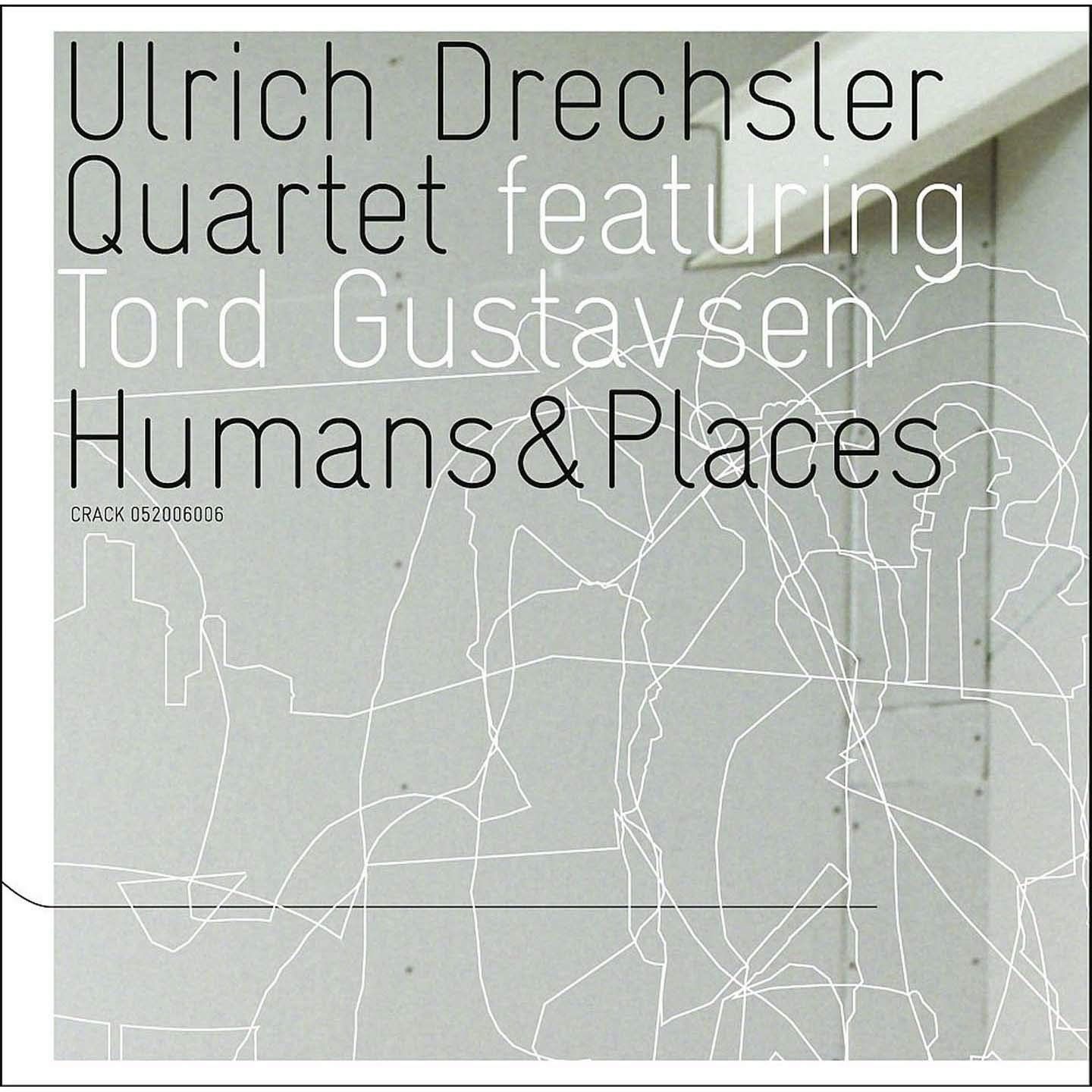 【CD】Humans & Places