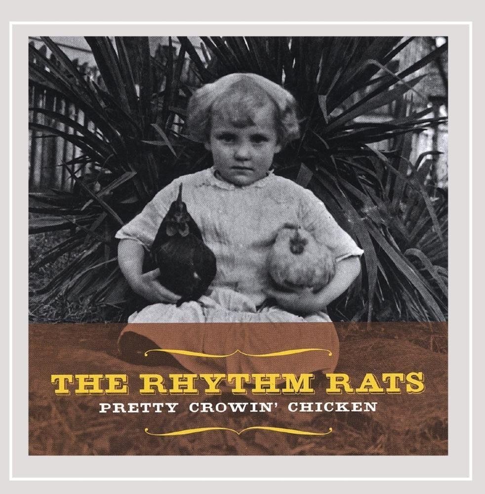 【CD】Pretty Crowin Chicken 12,606円