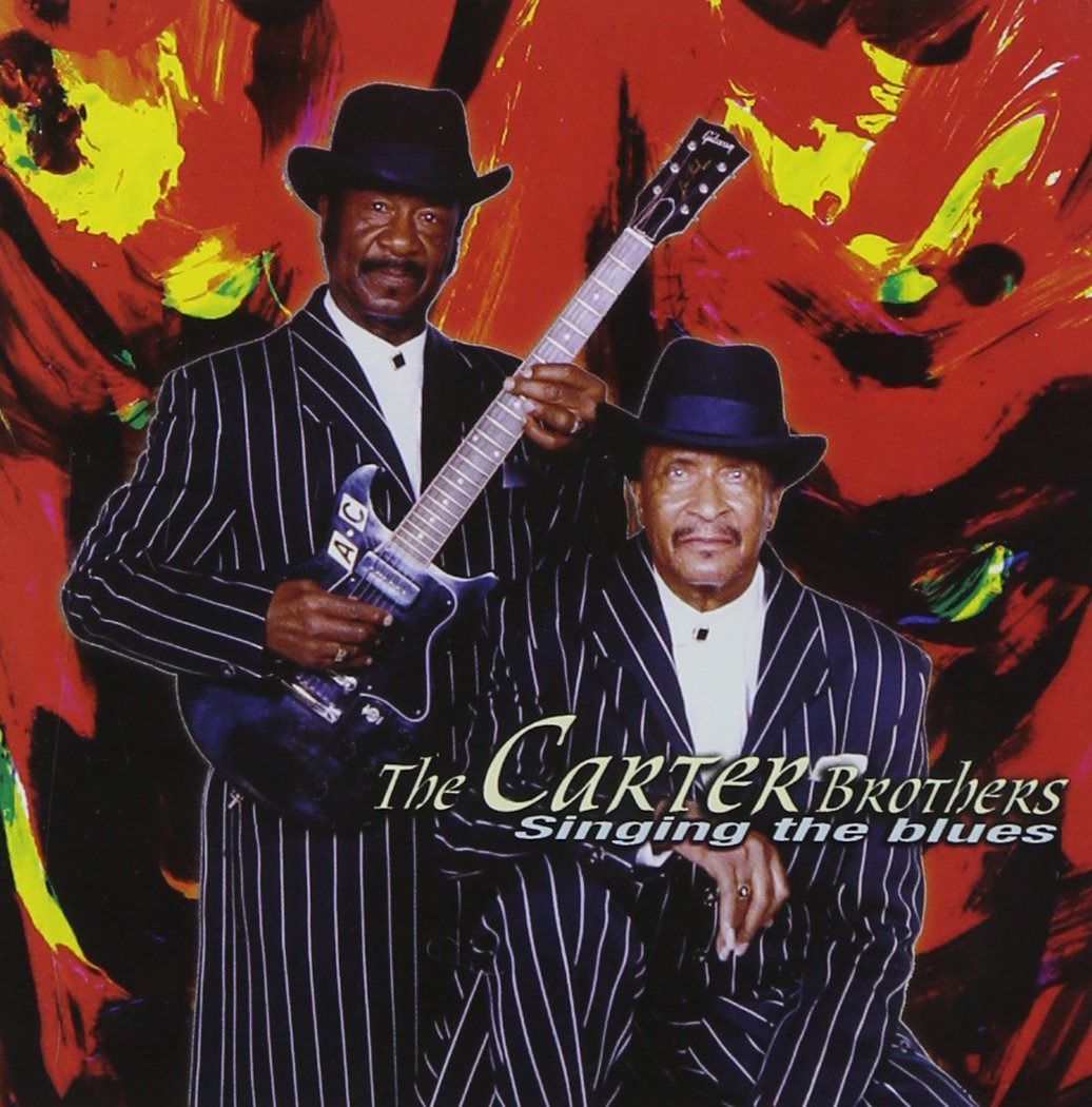 【CD】Singing the Blues