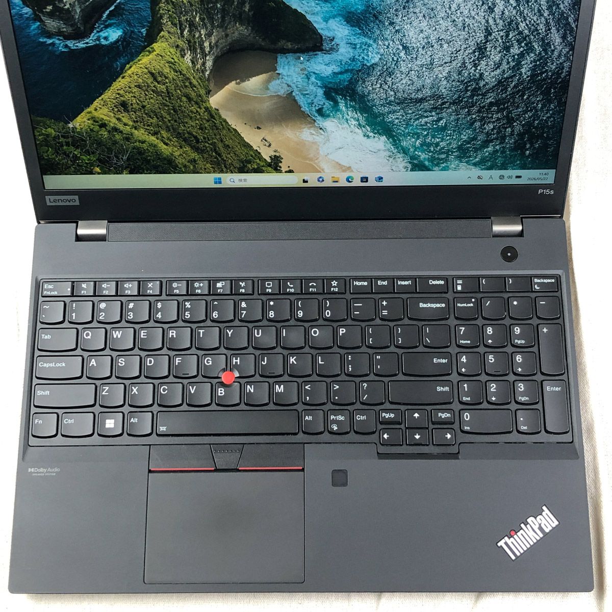 ち*ん様 【ジャンク】Lenovo ThinkPad P15s Gen2/Cor ジャンク Lenovo ThinkPad P15s Gen2 i7 Quadro - メルカリ