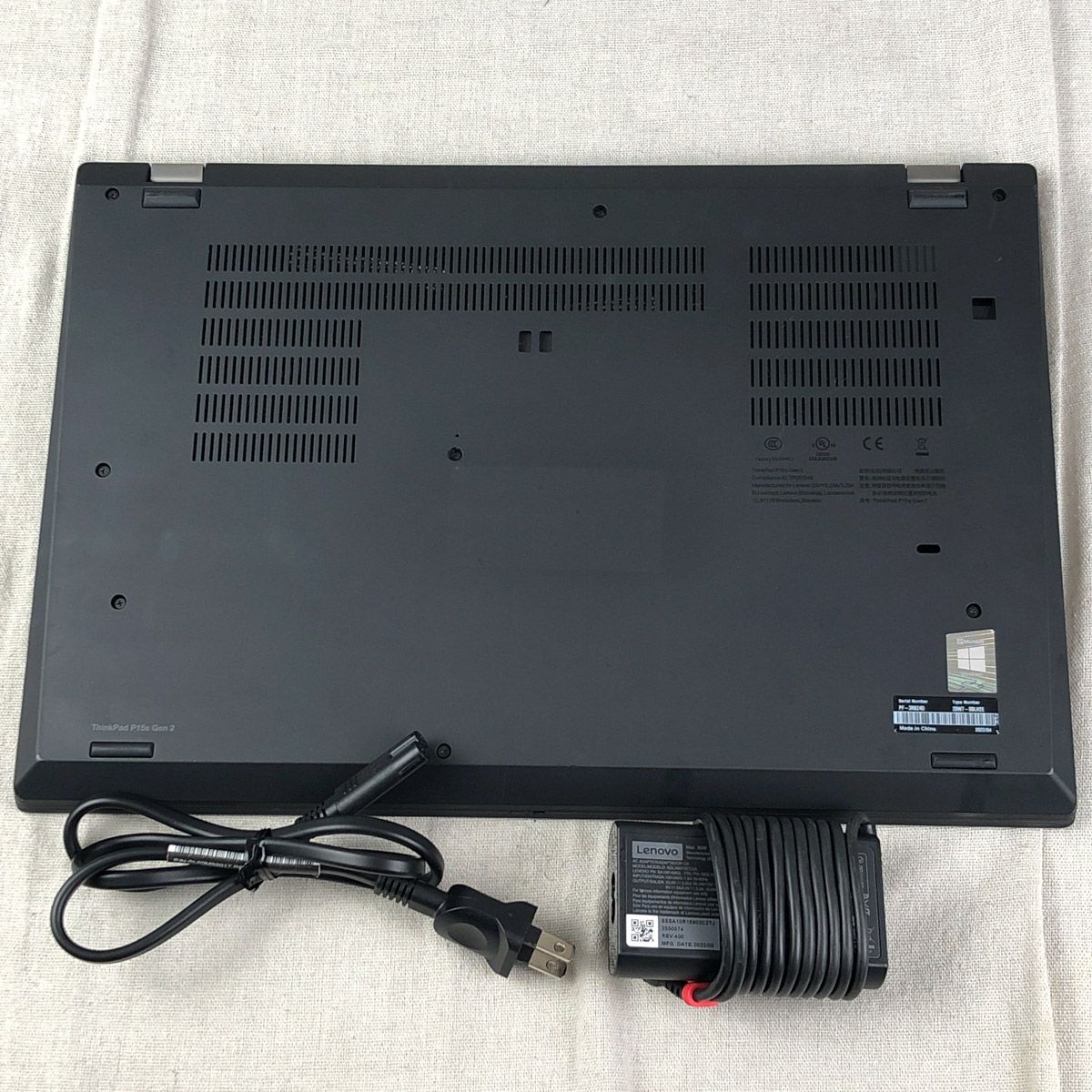 ち*ん様 【ジャンク】Lenovo ThinkPad P15s Gen2/Cor ジャンク Lenovo ThinkPad P15s Gen2 i7 Quadro - メルカリ