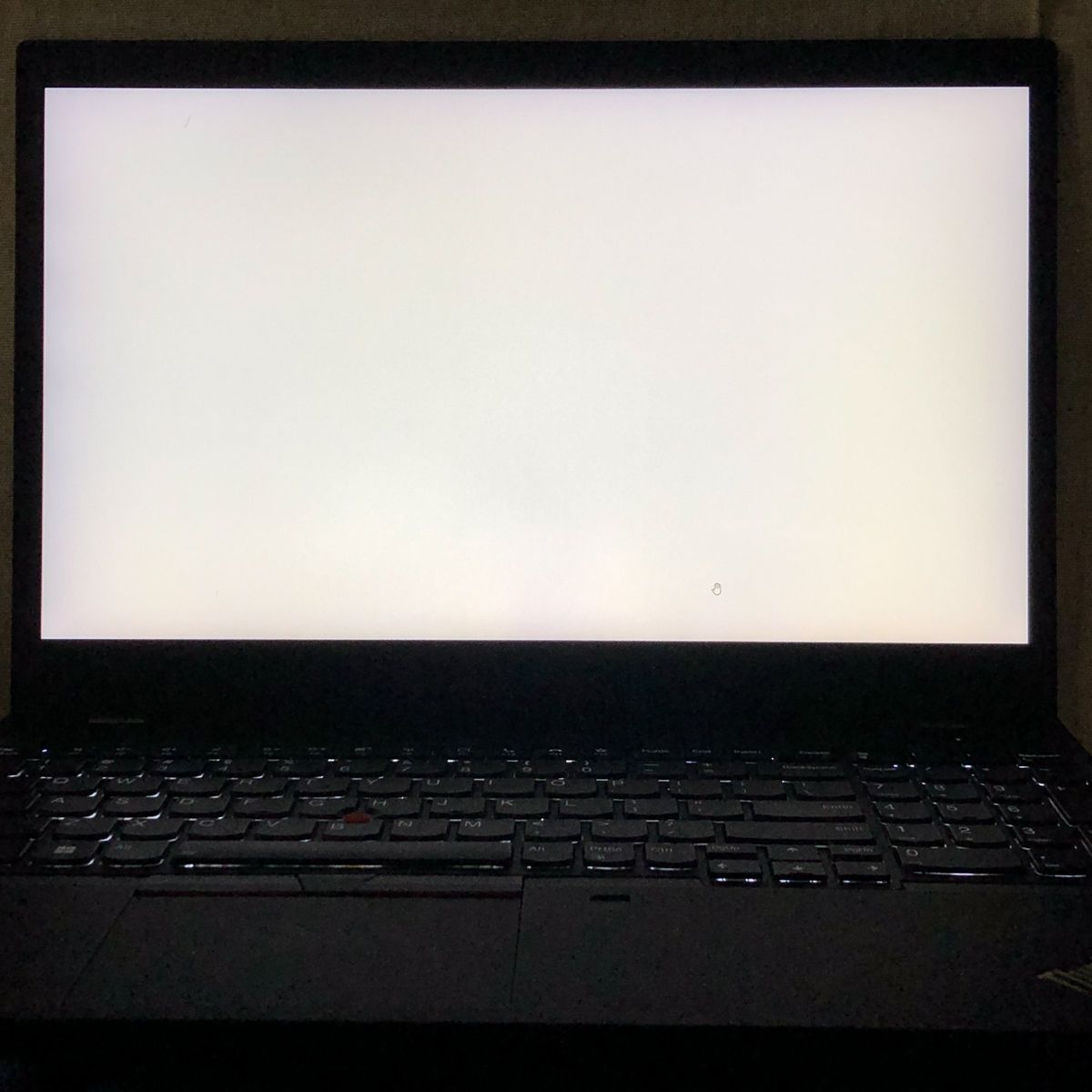 ジャンク Lenovo ThinkPad P15s Gen2 i7 Quadro - メルカリ