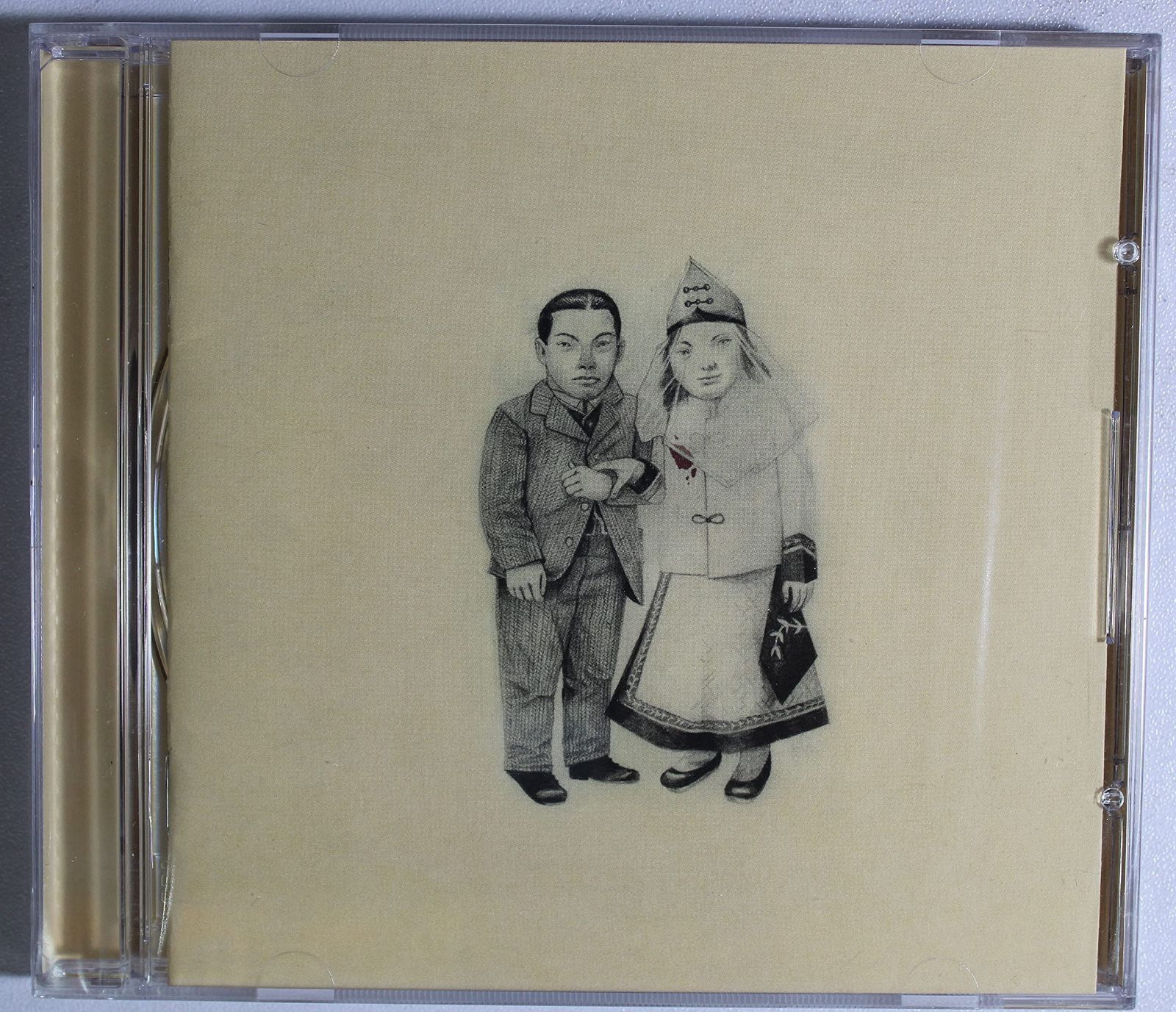 【CD】Crane Wife