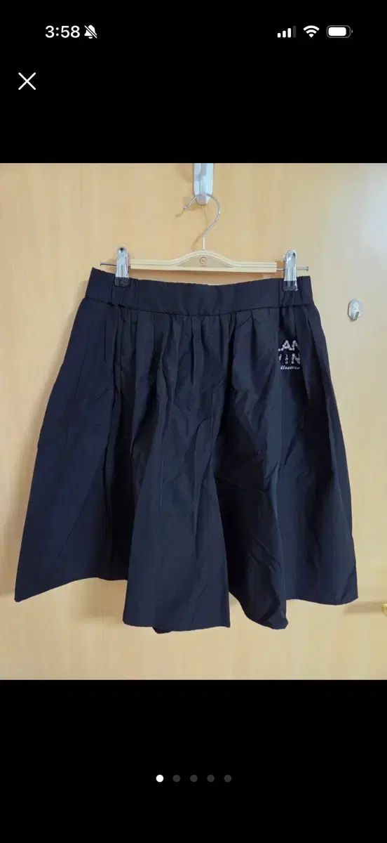 ランバンコレクション キュロット ハーフパンツ