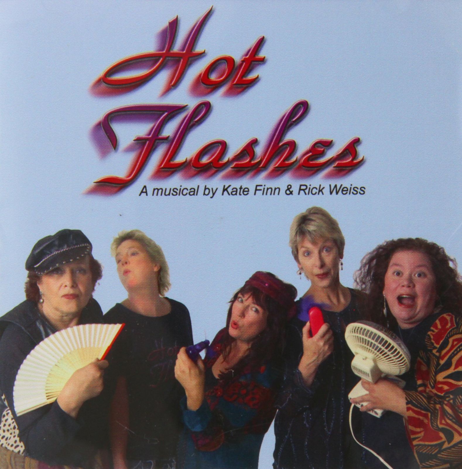 【CD】Hot Flashes